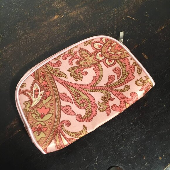 Handbags - Pink Artsy Bag